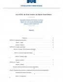 LEGISLACIÓN CONSOLIDADA