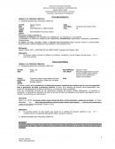 Generalidades del proceso creativo