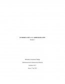 Administración de operaciones mineras