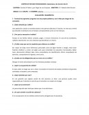 Cuentas X Cobrar y por Pagar de una Empresa