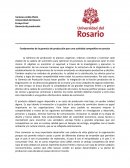 Gerencia de producción