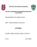 Procesamiento digital de señales