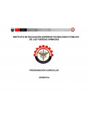 PROGRAMACIÓN CURRICULAR OFIMÁTICA