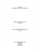 INTRODUCCIÓN A LA LOGÍSTICA