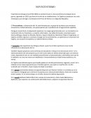 Novecentismo y vanguardias