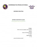 Aplicación de PHVA a un proceso