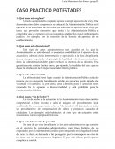 CASO PRACTICO POTESTADES