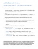 TRABAJO DE JAIME EDUCACIÓN PERSONALIZADA