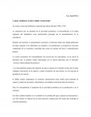 CARACTERÍSTICAS DEL MERCANTILISMO