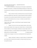 Aspectos formales de la escritura