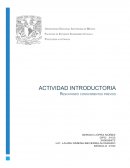 ¿Cómo resumirías la evolución del campo o tema de estudio de la Psicología?