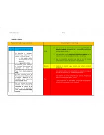 Lista de chequeo minsal. Página 4