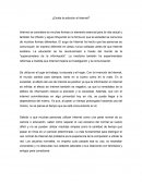 ¿Existe la adicción al internet?