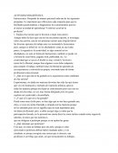 Actividad diagnóstica Contexto social de la profesión