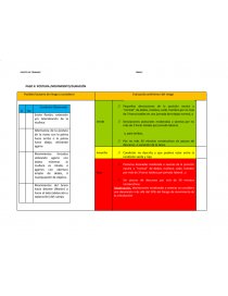 Lista de chequeo minsal. Página 2