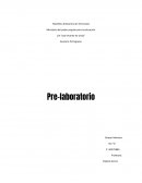 Pre-laboratorio: enlace químico