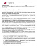 EXAMEN PARCIAL DESARROLLO ORGANIZACIONAL