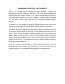 EJEMPLOS DE PARADIGMAS CIENTIFICOS EN LA VIDA COTIDIANA