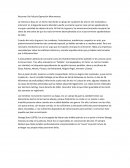 Resumen Operación Monumento