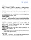 Anteproyecto Sabritas