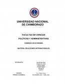 Arbol de problemas de economia monetaria