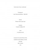 Análisis sobre el texto "Guerra y salud mental"