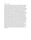 Conflicto en la Amazonia