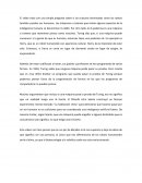 Ensayo de la imteligencia artificial