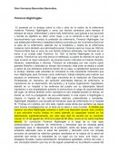 Ensayo Florence Nightingale