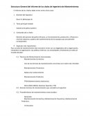 Charlas de ingenieria de mantenimiento