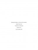 Marketing Estratégico y la Eleción del Consumidor