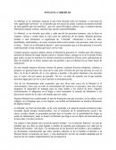 Ensayo la libertad