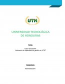 Caso Harvard #3: Valoración de capacidad de gestión en AT&T