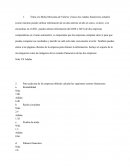 Análisis comparativo de razones financieras: Nike vs. Adidas