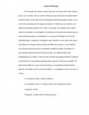 Colores de la confianza: La amistad que iluminó al camaleón