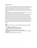 Caso Ingeniería Industrial