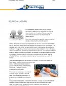 RELACION LABORAL