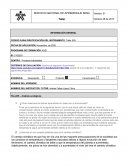 TALLER – Análisis ecológicos