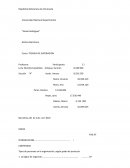 Tipos de personas en la organización, según grado de jerarquía