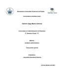 Casos practicos de la clasificacion de la auditoria