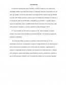 Analisis TLC Colombia - Reino Unido