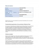 Diseño de una estrategia de ventas. Kimberly-Clark