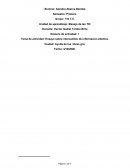 Ensayo sobre intercambio de información efectiva