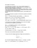 De las palabras a las funciones.