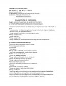 DEPARTAMENTO: ENFERMERIA SALUD INTEGRAL DEL ADULTO