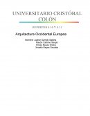 ARQUITECTURA CIVIL DE ÁMERICA DEL NORTE