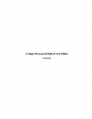 La Mujer Mexicana en el Siglo 21 en la Política