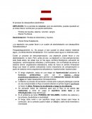 ANEMIAS Electrolitos