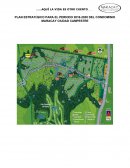 PLAN ESTRATÉGICO PARA EL PERIODO 2016-2020 DEL CONDOMINIO MARACAY CIUDAD CAMPESTRE