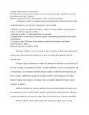 Estilo educativo personalizado